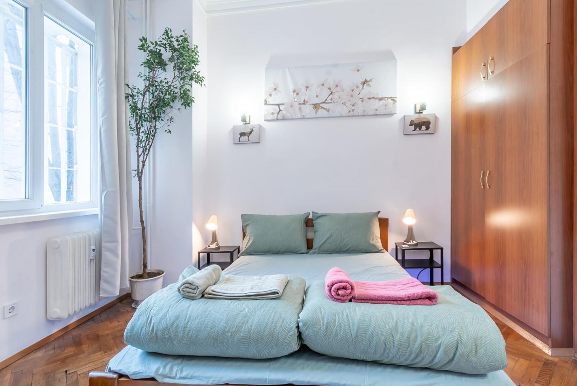 Vintage Home By Ndk And Vitosha Blvd With Free Secured Parking Sofia Exterior foto