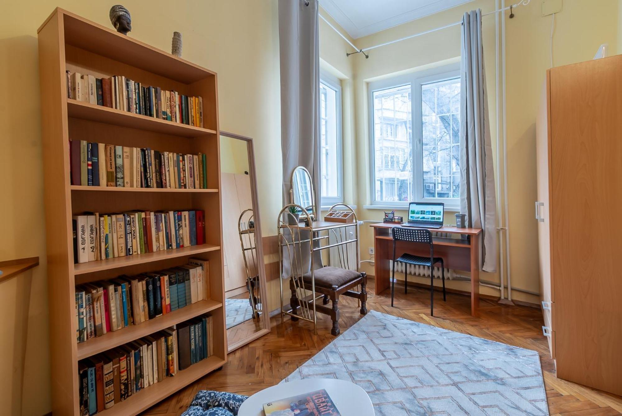 Vintage Home By Ndk And Vitosha Blvd With Free Secured Parking Sofia Exterior foto